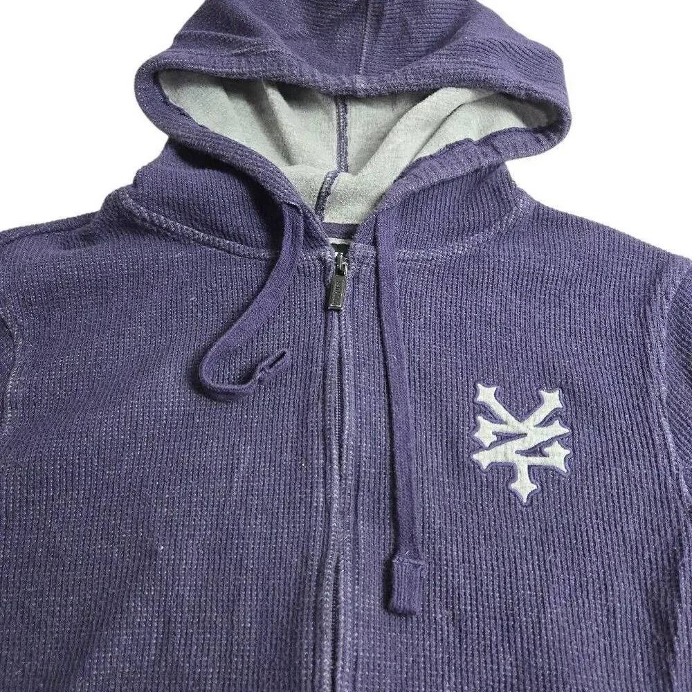 Zoo York Hooded Jacket, Navy L